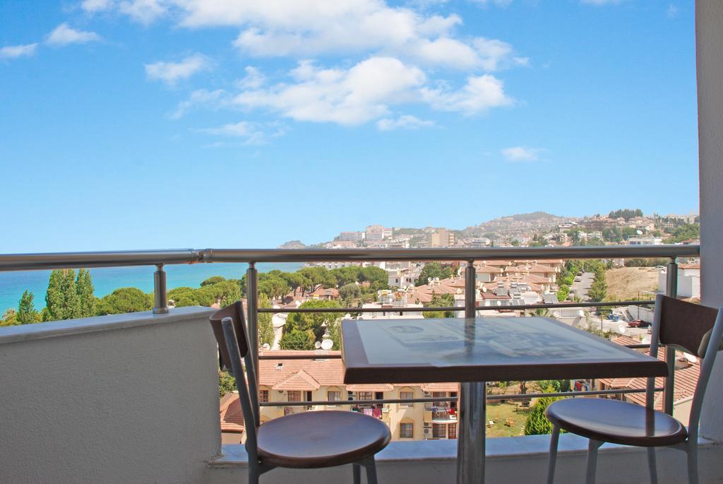 Blue Sea Hotel & Spa Kusadasi Luaran gambar