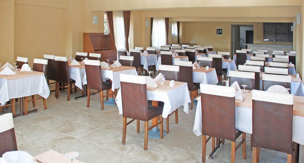 Blue Sea Hotel & Spa Kusadasi Luaran gambar