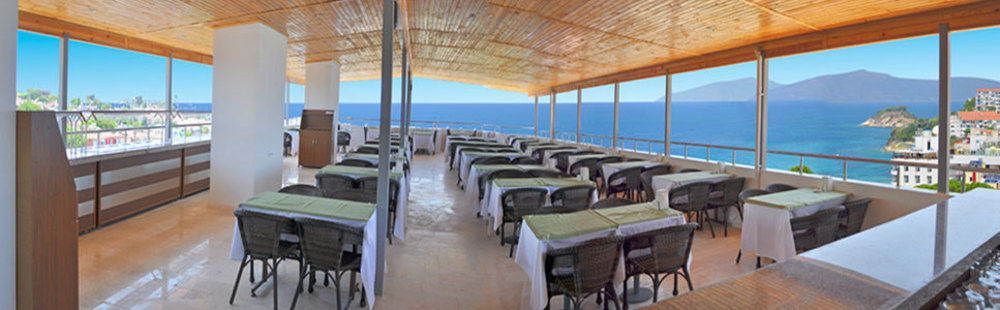 Blue Sea Hotel & Spa Kusadasi Luaran gambar