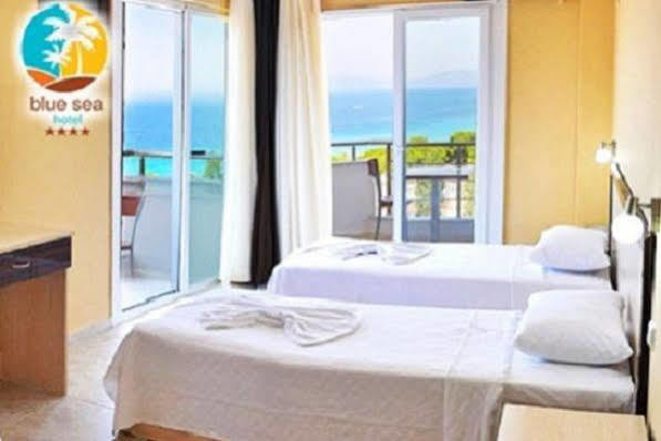 Blue Sea Hotel & Spa Kusadasi Luaran gambar